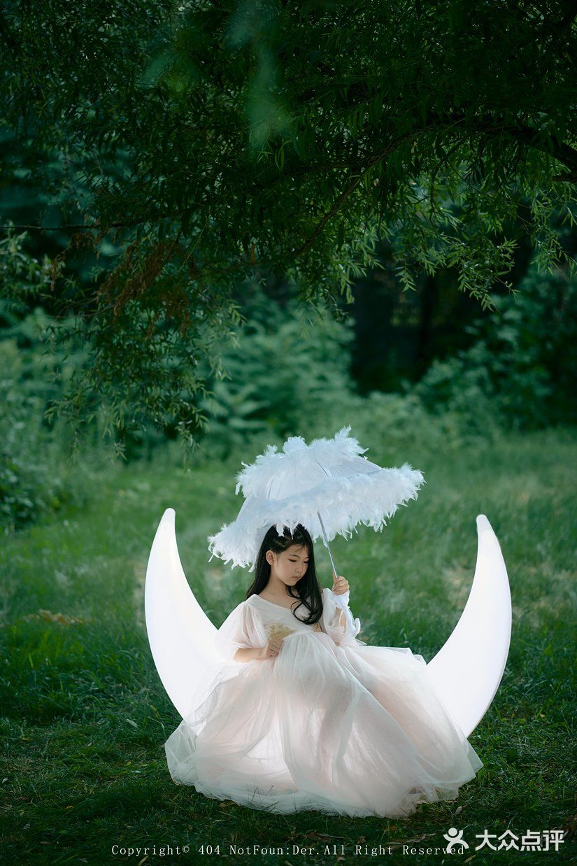 梦幻月亮