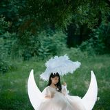 梦幻月亮
