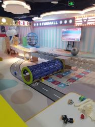 -蹦蹦乐园(南桥百联店)