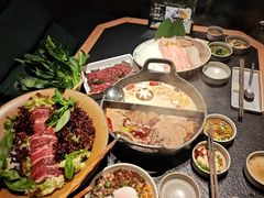 -大龙燚·旷野鲜火锅(广州首店)