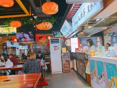 -庙街旅游·美食广场(五一广场店)