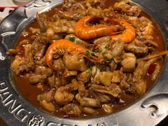 牛蛙煲-胖哥俩肉蟹煲(福州仓山爱琴海店)