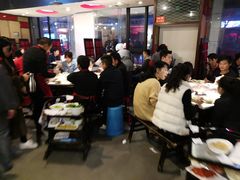 大堂-老基地老火锅厂(大渡口店)
