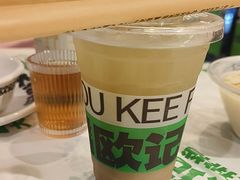 -欧记大排档·景德菜(上海首店)