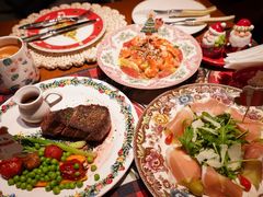 -弗兰克牛排西餐厅Ribone steak house(柠檬花园店)