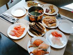 -星伦多自助料理·涮烤一体(杭州来福士店)