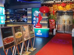 -正阳门饭庄·烤鸭·北京菜(万丰路七里庄店)