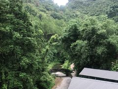 -英西峰林九重天景区