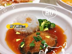 -蓝港海鲜厨房(闽江路店)