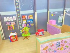 -黄浦乐烁龙鱼宝贝托育园(海潮路校区)