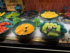 -東盛炭烤自助料理(玄武招商花园城店)
