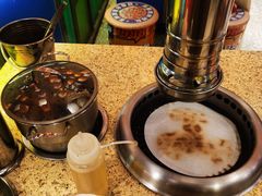 -姜胖胖首尔自助烤肉·蒸汽海鲜大排档(国瑞中心店)