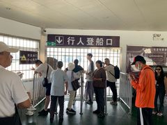 -武汉关码头(轮渡站)