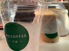 -明谦·Coffee&Cocktail Bar(美您公园店)