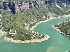 -河南宝泉旅游区