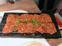 -尚尚仙·酸汤猪手·猪肚鸡火锅(华联万柳购物中心店)
