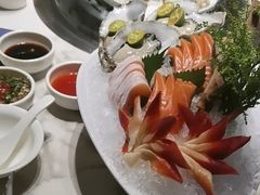 -青蓬蒸汽海鲜·深圳老字号·团建聚会(壹方城店)