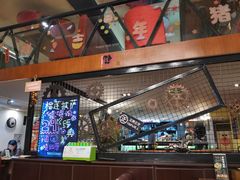 -许榴香西餐厅(台东步行街店)