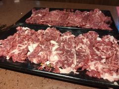 -幸运牛汕头小黄牛牛肉火锅(梅林店)