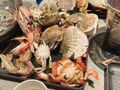 -乔哥铭洋海鲜自助(皇城恒隆广场店)