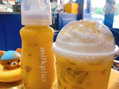 -milkplus·泰式奶茶(较场东路店)