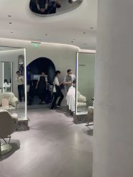 -3AM·S HAIR SALON烫发染发接发
