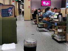 大堂-海底捞火锅(天津SM城市广场店)