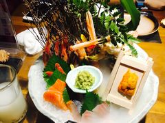 刺身拼盘-和彩放题餐厅(酒仙桥店)