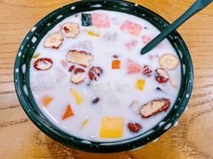 椰奶清凉补-老海南椰奶清补凉(文化宫老店)