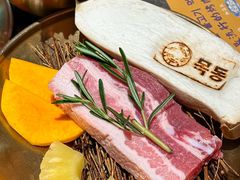 -牧童禧肉社·韩国炭火烤肉店(中粮祥云小镇店)