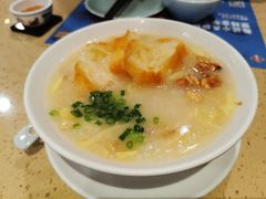 荔湾艇仔粥-点都德(春熙路群光广场店)