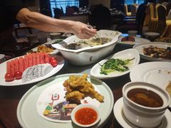 -西安西藏大厦开元名都大酒店·四季轩中餐厅