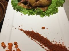 -那家小馆•北京菜•烤鸭(中关村店)