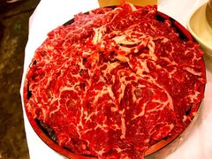 -鲜入围煮花胶鸡海鲜火锅