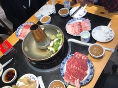 -裕德孚手切涮羊肉(建业凯旋广场店)