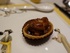 南非鲍鱼鸡粒酥-朝(澳门伦敦人店)
