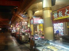 -南市食品街
