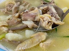 -百合海鲜酒楼(白云东平店)