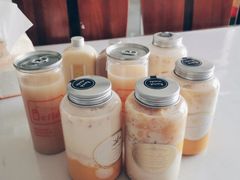 -白色日记·手作酸奶(麦凯乐店)