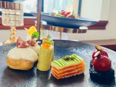 -上海和平饭店-华懋阁 The Cathay Room