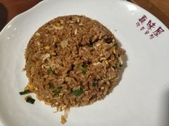 酱油炒饭-第二外国语学院-韩国餐厅(朝阳路店)