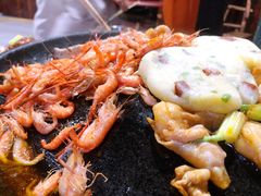 -鸭池河烙锅(百花新城店)