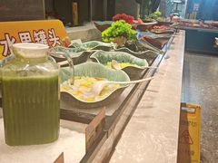 -伍棵煋炭烤自助料理·烤鳗鱼(浦东食品城店)