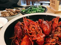 -江味龙虾馆·裸蓝龙虾(南山店)