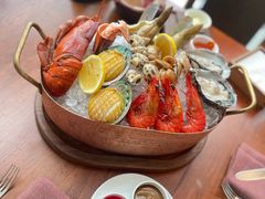 -上海柏悦酒店·世纪100牛排馆
