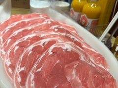 -百草滩羊清水涮羊肉(长城路店)
