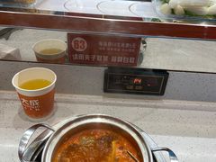 -大成自助小火锅(合肥国购广场店)
