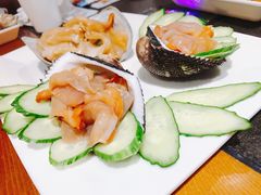 象拔蚌-苏大嘴海鲜牧场(奥林匹克店)