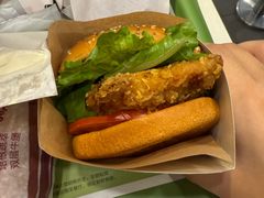 -麦当劳(青岛大学店)