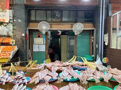 -西归浦每天偶来市场